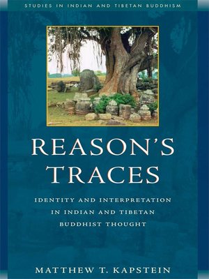 cover image of Reason's Traces